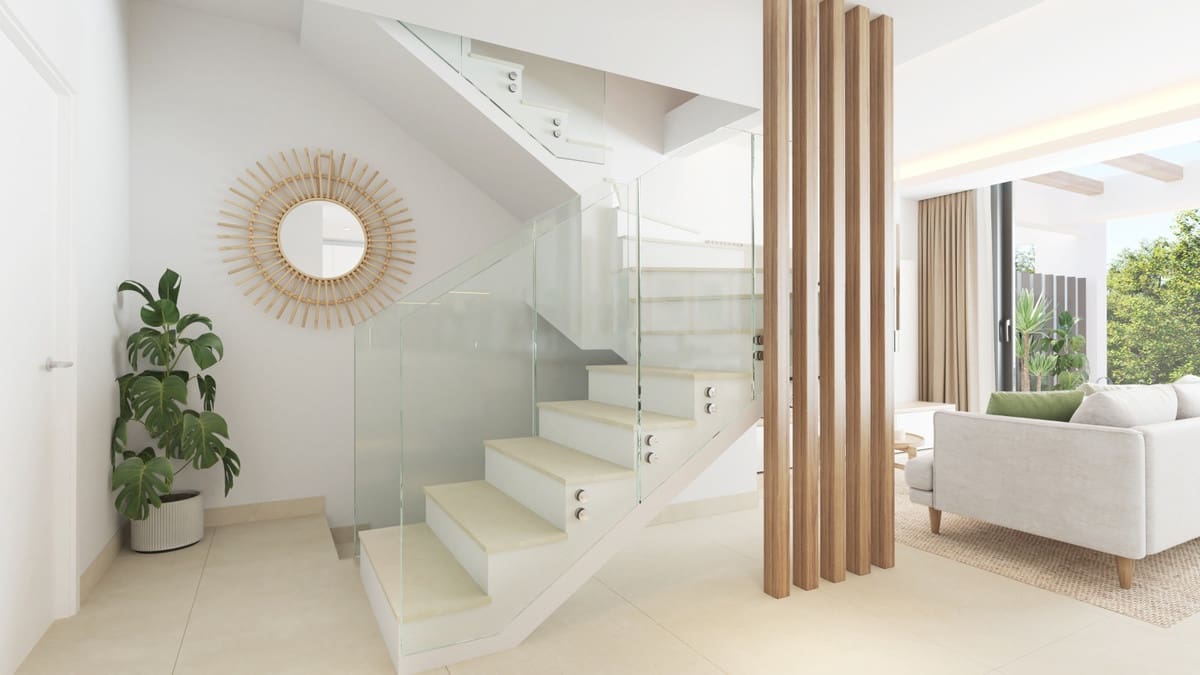 3 sypialnia Dom na sprzedaż w El Chaparral - 925 000 € (Ref: 9206426)