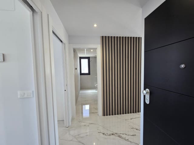 2 soveværelse Lejlighed til salg i La Florida, Orihuela med swimmingpool garage - € 350.000 (Ref: 9206428)