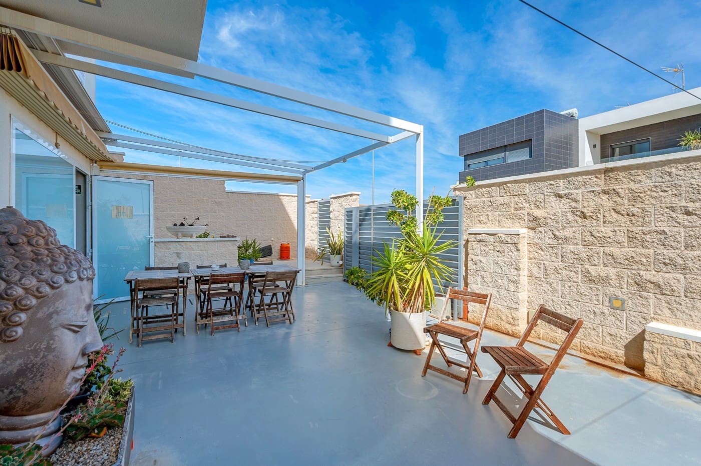 2 bedroom Villa for sale in Benijofar with pool garage - € 435,000 (Ref: 9206432)