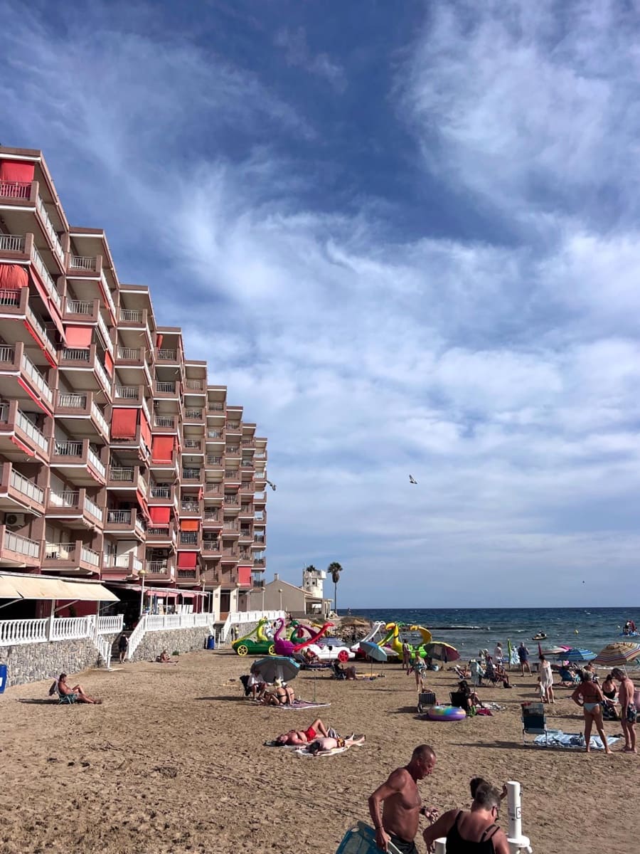 3 soveværelse Lejlighed til salg i Torrevieja - € 299.900 (Ref: 9206435)