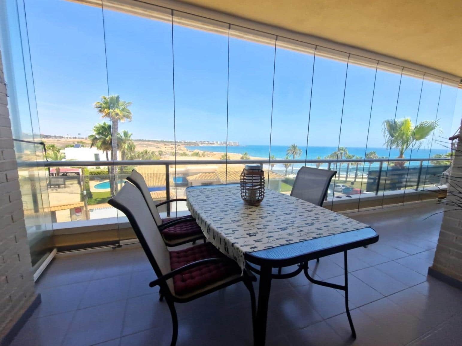3 soverom Leilighet til salgs i Orihuela Costa med svømmebasseng - € 350 000 (Ref: 9206436)