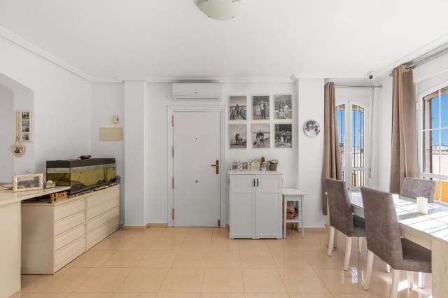 2 chambre Villa/Maison Semi-Mitoyenne à vendre à Lomas de Cabo Roig - Los Dolses, Orihuela avec piscine - 252 500 € (Ref: 9206438)