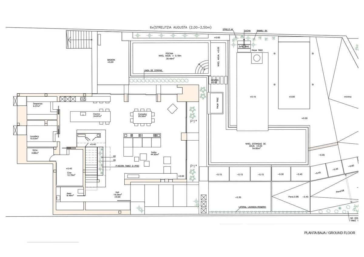4 slaapkamer Villa te koop in Nueva Andalucia - € 3.550.000 (Ref: 9206441)