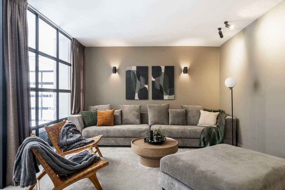 5 makuuhuone Huvila myytävänä paikassa Nueva Andalucia - 3 495 000 € (Ref: 9206444)