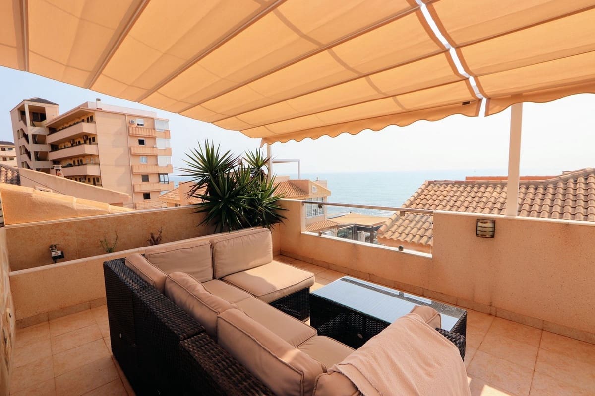 3 soveværelse Semi-Rækkehus til salg i Torrevieja - € 445.000 (Ref: 9206450)