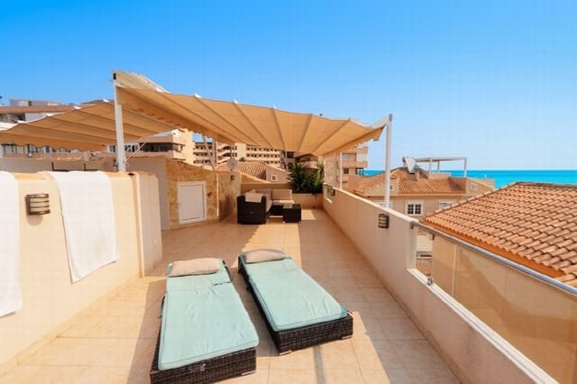 3 soverom Kjedet enebolig til salgs i Torrevieja - € 445 000 (Ref: 9206450)