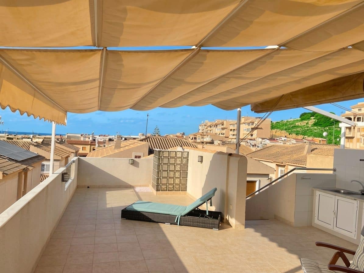 3 soverom Kjedet enebolig til salgs i Torrevieja - € 445 000 (Ref: 9206450)