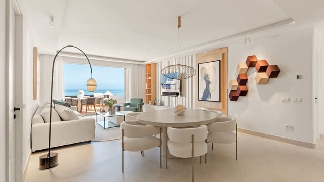 3 chambre Appartement à vendre à Ciudad Quesada, Rojales avec piscine - 2 995 000 € (Ref: 9208315)