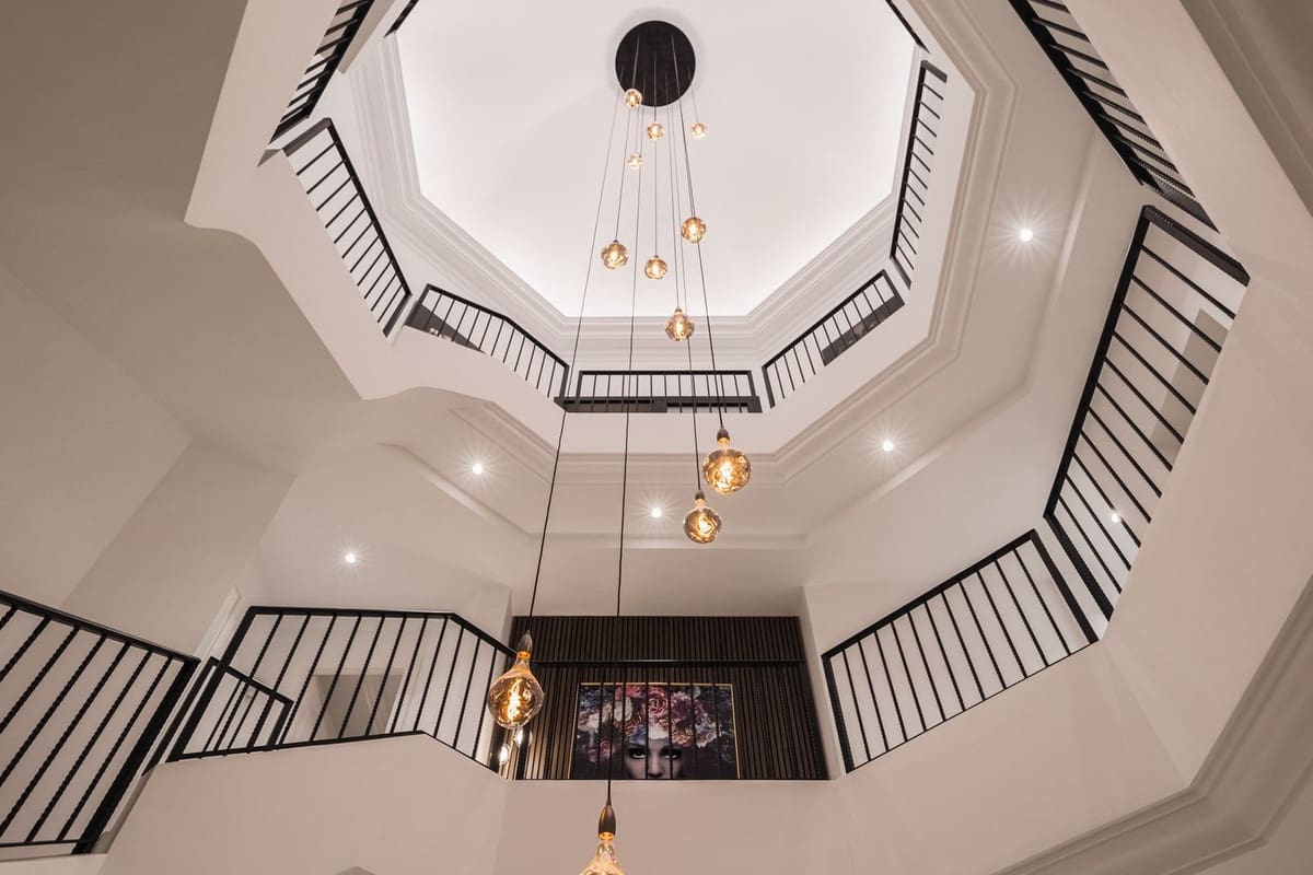 6 soveværelse Villa til salg i Los Flamingos - € 6.995.000 (Ref: 9208317)