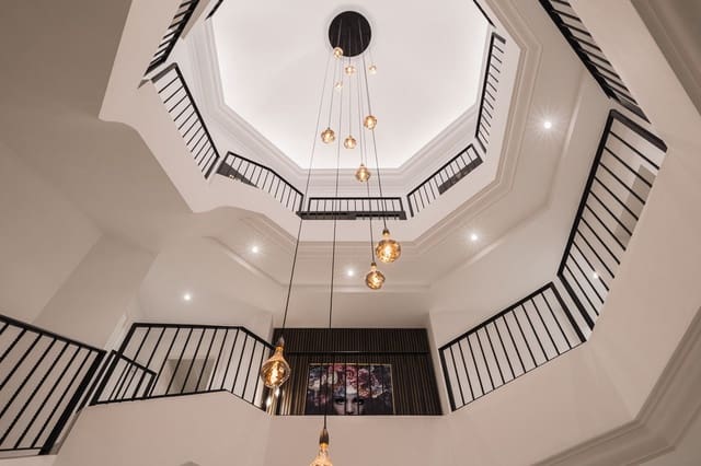 6 sypialnia Willa na sprzedaż w Los Flamingos, Benahavís - 6 995 000 € (Ref: 9208317)