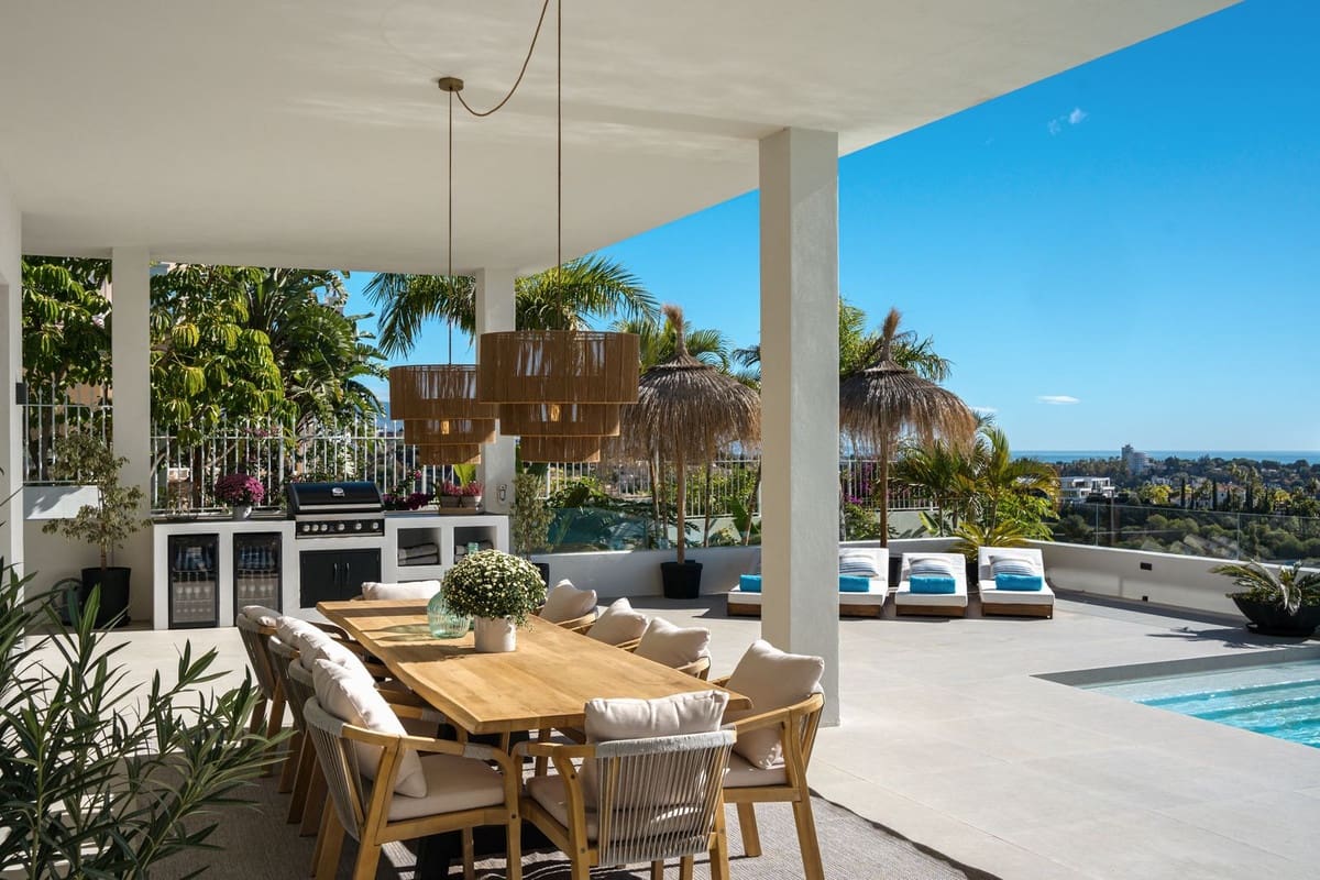 6 soveværelse Villa til salg i Los Flamingos - € 6.995.000 (Ref: 9208317)