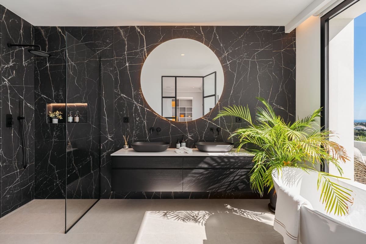 6 soveværelse Villa til salg i Los Flamingos - € 6.995.000 (Ref: 9208317)