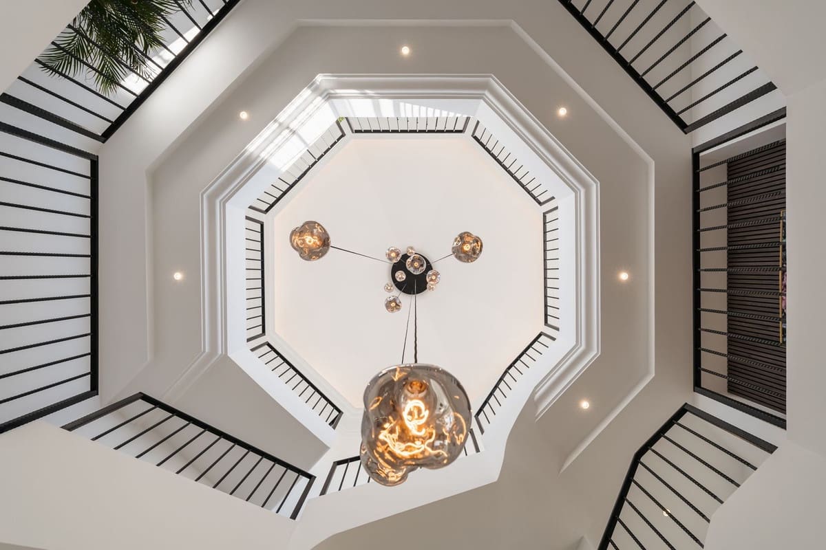 6 soveværelse Villa til salg i Los Flamingos - € 6.995.000 (Ref: 9208317)