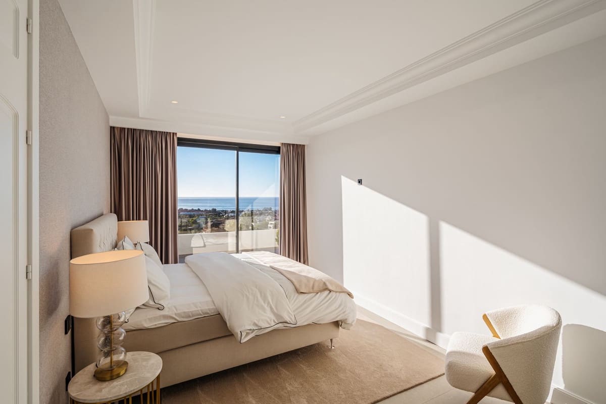 6 soveværelse Villa til salg i Los Flamingos - € 6.995.000 (Ref: 9208317)