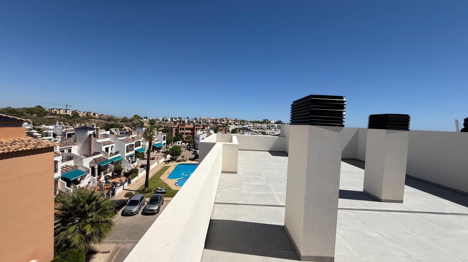 2 soveværelse Penthouse til salg i Orihuela med garage - € 339.900 (Ref: 9209156)