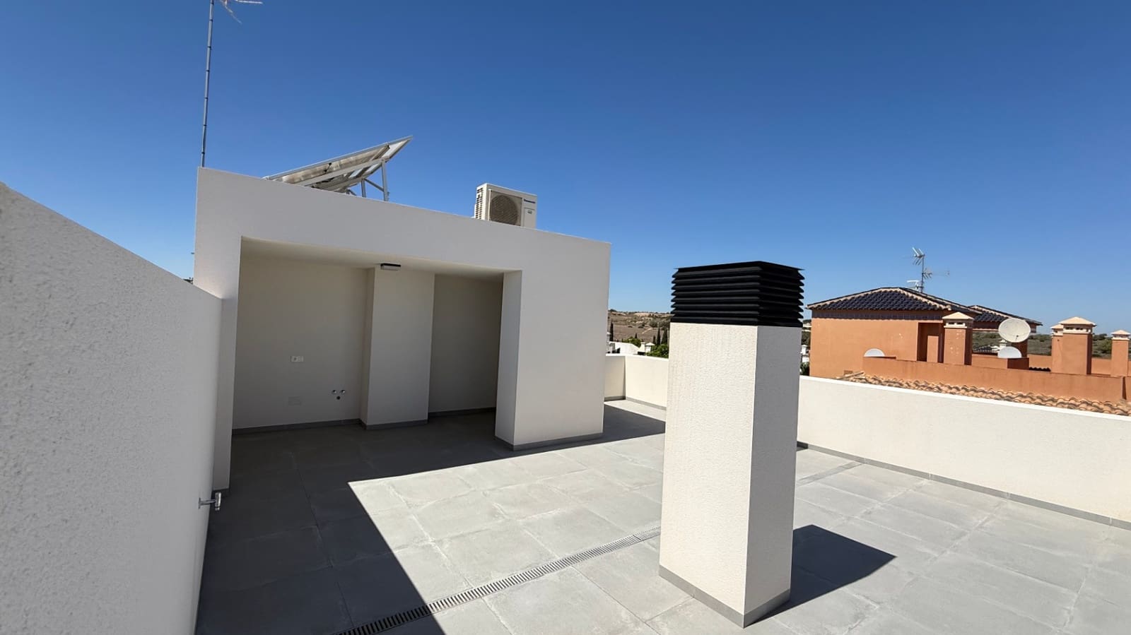 2 soveværelse Penthouse til salg i Orihuela med garage - € 339.900 (Ref: 9209156)