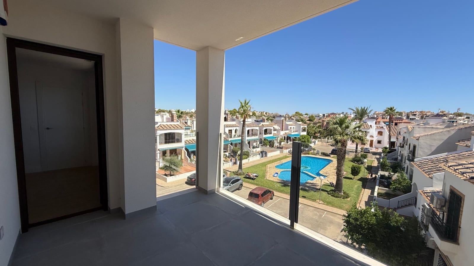2 soveværelse Penthouse til salg i Orihuela med garage - € 339.900 (Ref: 9209156)