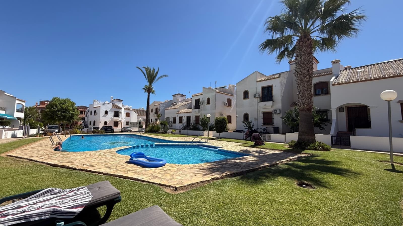2 soveværelse Penthouse til salg i Orihuela med garage - € 339.900 (Ref: 9209156)