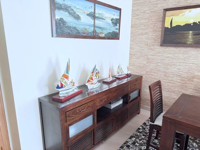 4 camera da letto Appartamento in vendita in Lomas de Cabo Roig - Los Dolses, Orihuela con piscina - 299.900 € (Rif: 9209158)