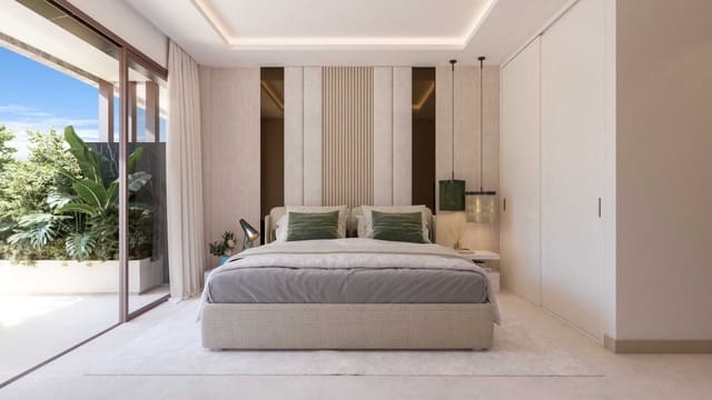 2 slaapkamer Appartement te koop in Elviria, Marbella met zwembad - € 740.000 (Ref: 9215042)