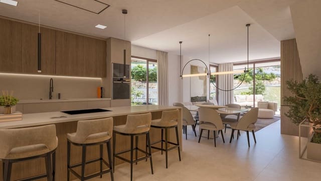 2 soverom Leilighet til salgs i Elviria, Marbella med svømmebasseng - € 690 000 (Ref: 9215042)