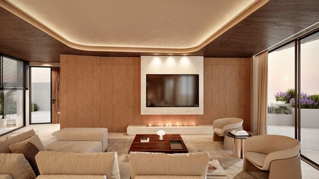 5 chambre Villa/Maison à vendre à Bahia de Casares, Casares avec piscine - 3 800 000 € (Ref: 9215045)