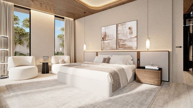 5 chambre Villa/Maison à vendre à Bahia de Casares, Casares avec piscine - 3 800 000 € (Ref: 9215045)