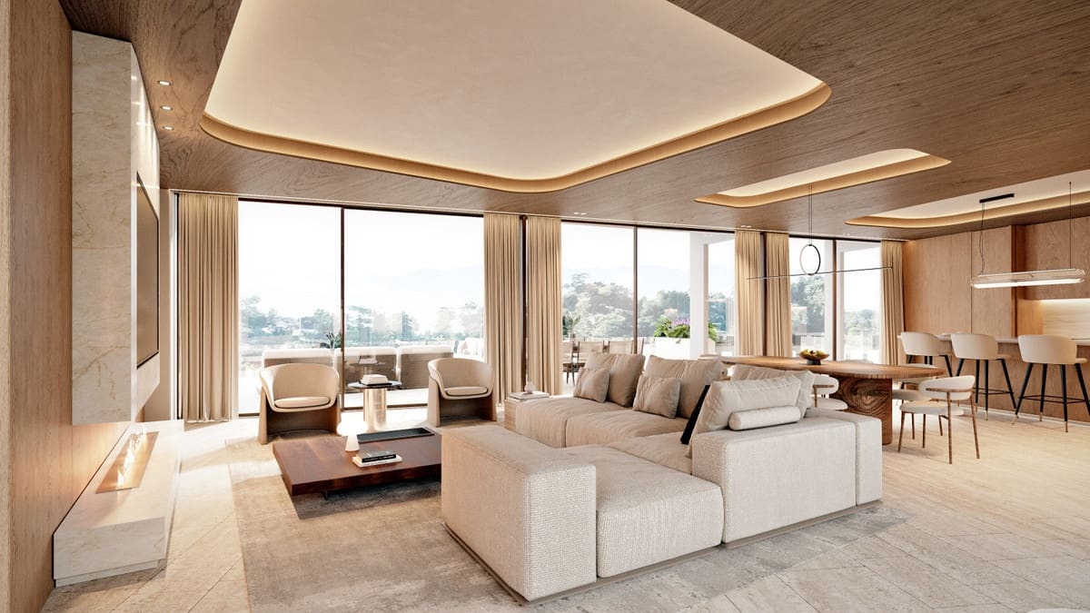 5 bedroom Villa for sale in Casares with pool - € 3,800,000 (Ref: 9215045)