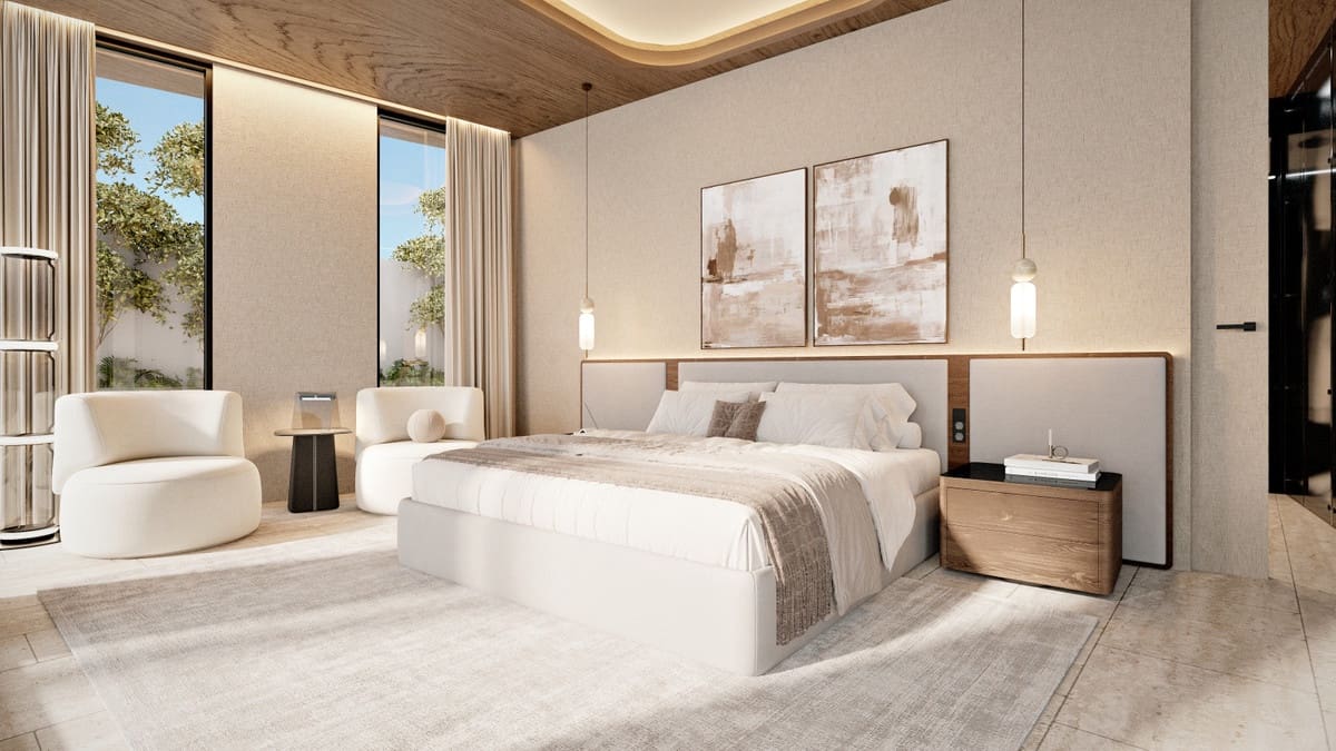 5 sypialnia Willa na sprzedaż w Casares z basenem - 3 800 000 € (Ref: 9215045)