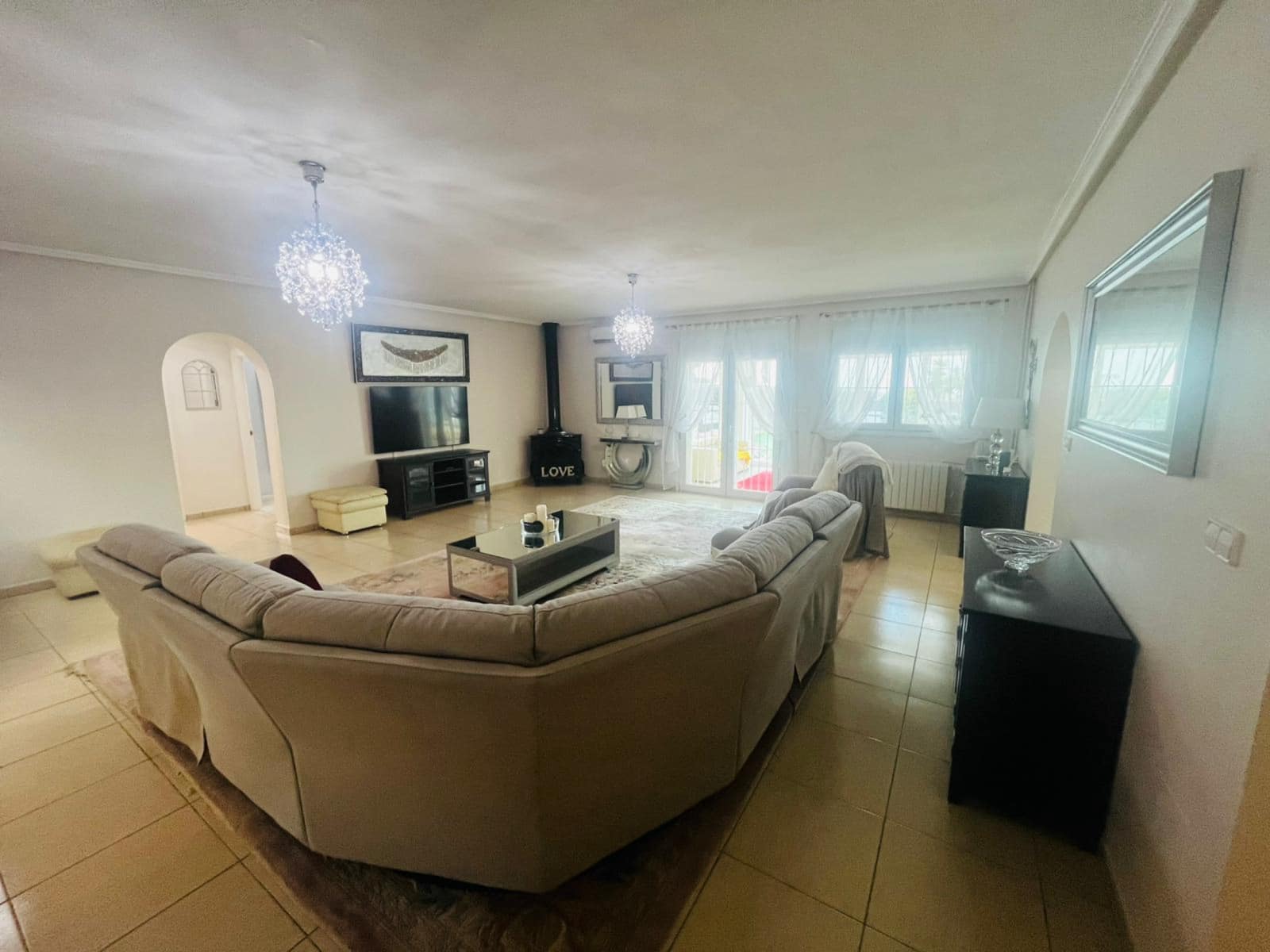 6 soveværelse Villa til salg i Gea y Truyols med swimmingpool garage - € 569.950 (Ref: 9215046)