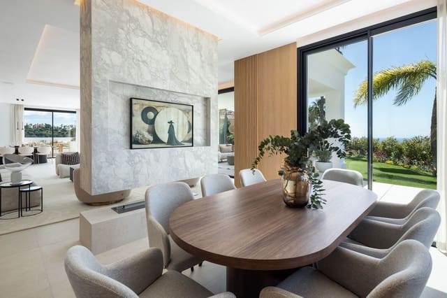 5 soveværelse Villa til salg i Los Arqueros - Puerto del Almendro, Benahavís - € 5.495.000 (Ref: 9215057)