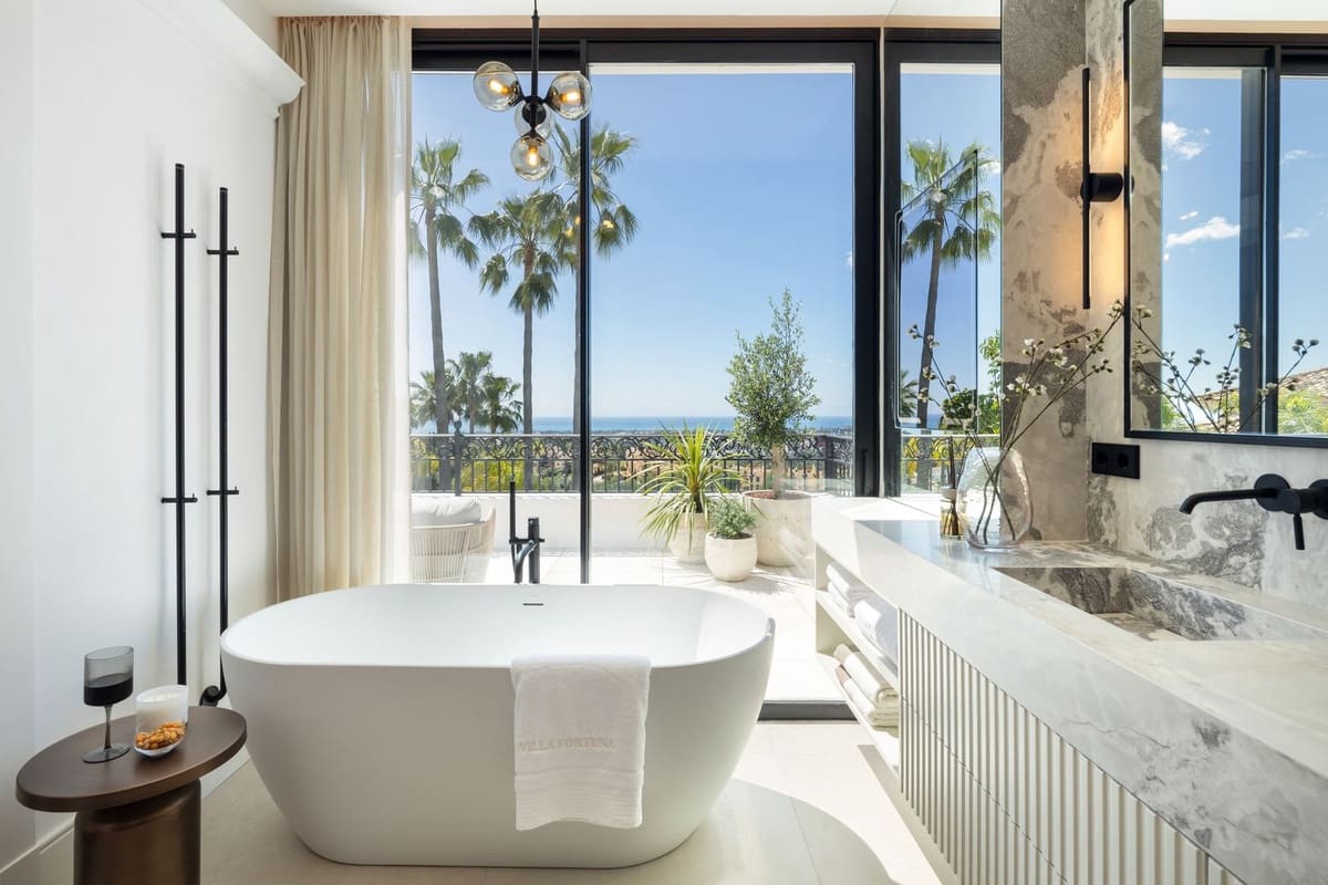 5 soveværelse Villa til salg i Benahavis - € 5.495.000 (Ref: 9215057)