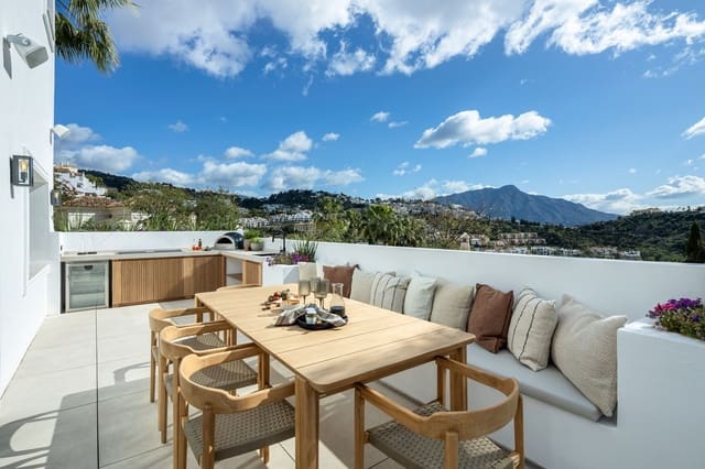 5 soverom Bungalow til salgs i Los Arqueros, Benahavís - € 5 495 000 (Ref: 9215057)