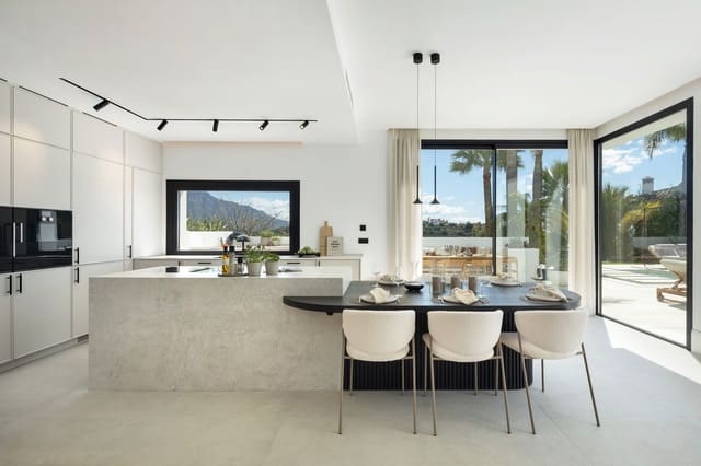 5 soverom Bungalow til salgs i Los Arqueros, Benahavís - € 5 495 000 (Ref: 9215057)