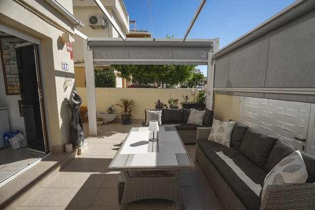 4 soveværelse Villa til salg i Las Ramblas Golf, Orihuela - € 345.000 (Ref: 9217399)