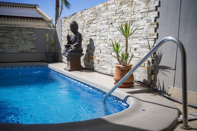 4 soveværelse Villa til salg i Las Ramblas Golf, Orihuela - € 345.000 (Ref: 9217399)