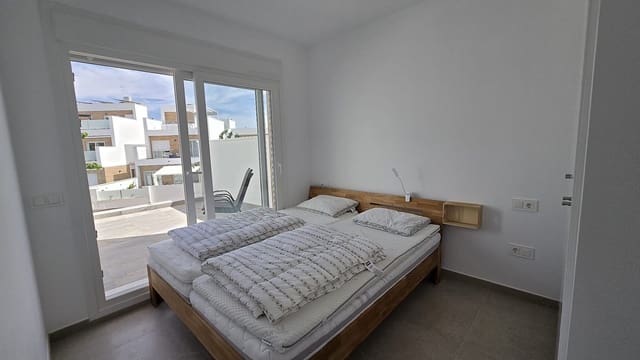 3 bedroom Villa for sale in Los Peñascos - El Salero - Los Imbernones, San Pedro del Pinatar - € 400,000 (Ref: 9217400)