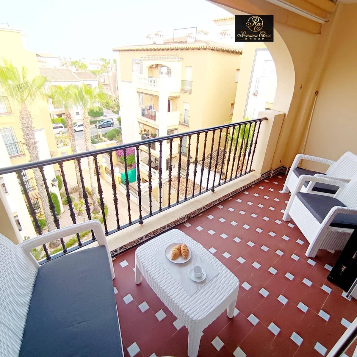 3 chambre Penthouse à vendre à Torrevieja avec garage - 319 000 € (Ref: 9217402)