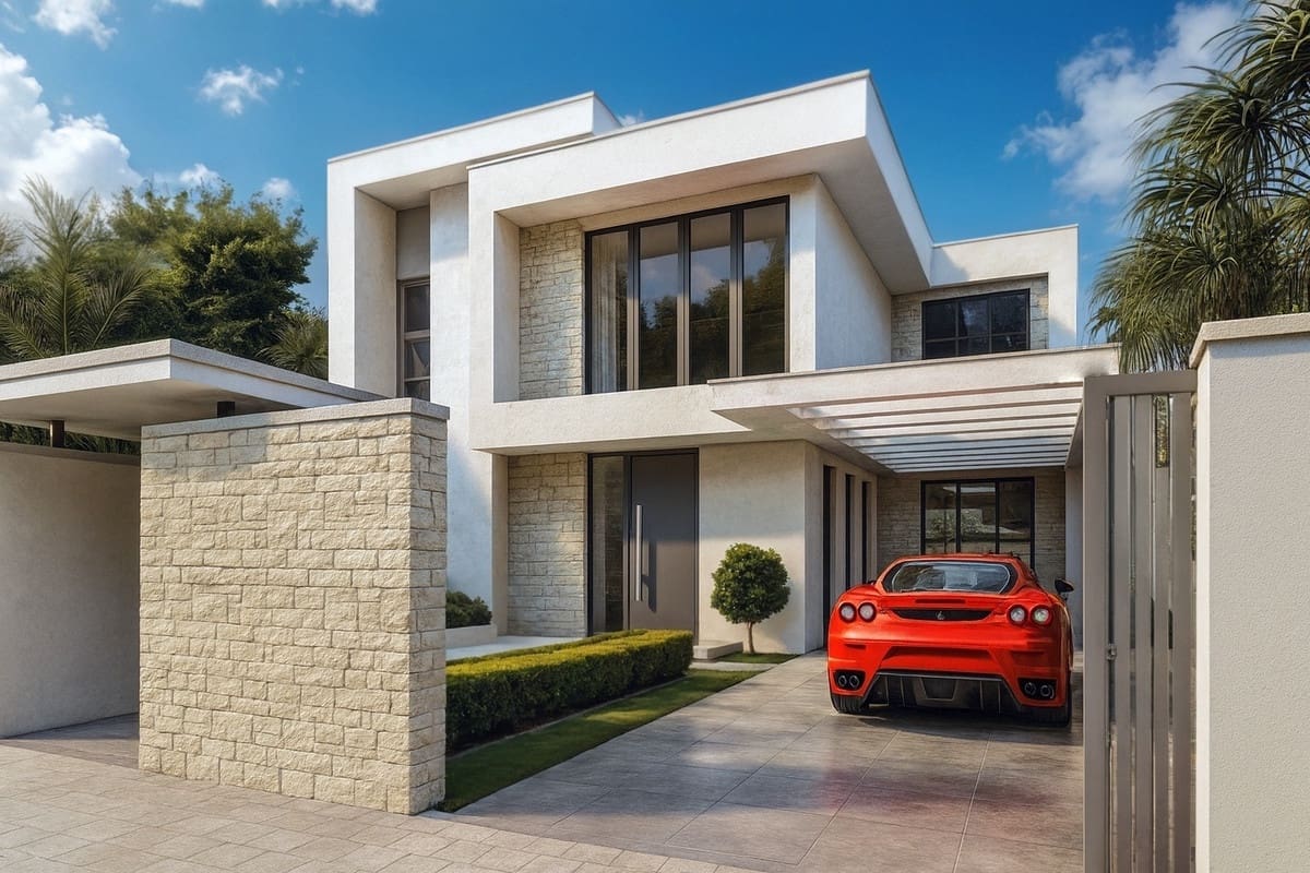 4 soverom Villa til salgs i La Cala Golf med svømmebasseng - € 1 580 000 (Ref: 9219946)