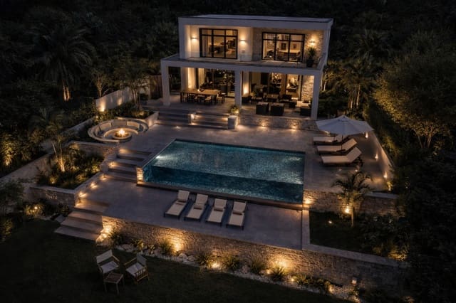 4 chambre Villa/Maison à vendre à La Cala Golf, Mijas avec piscine - 1 580 000 € (Ref: 9219946)
