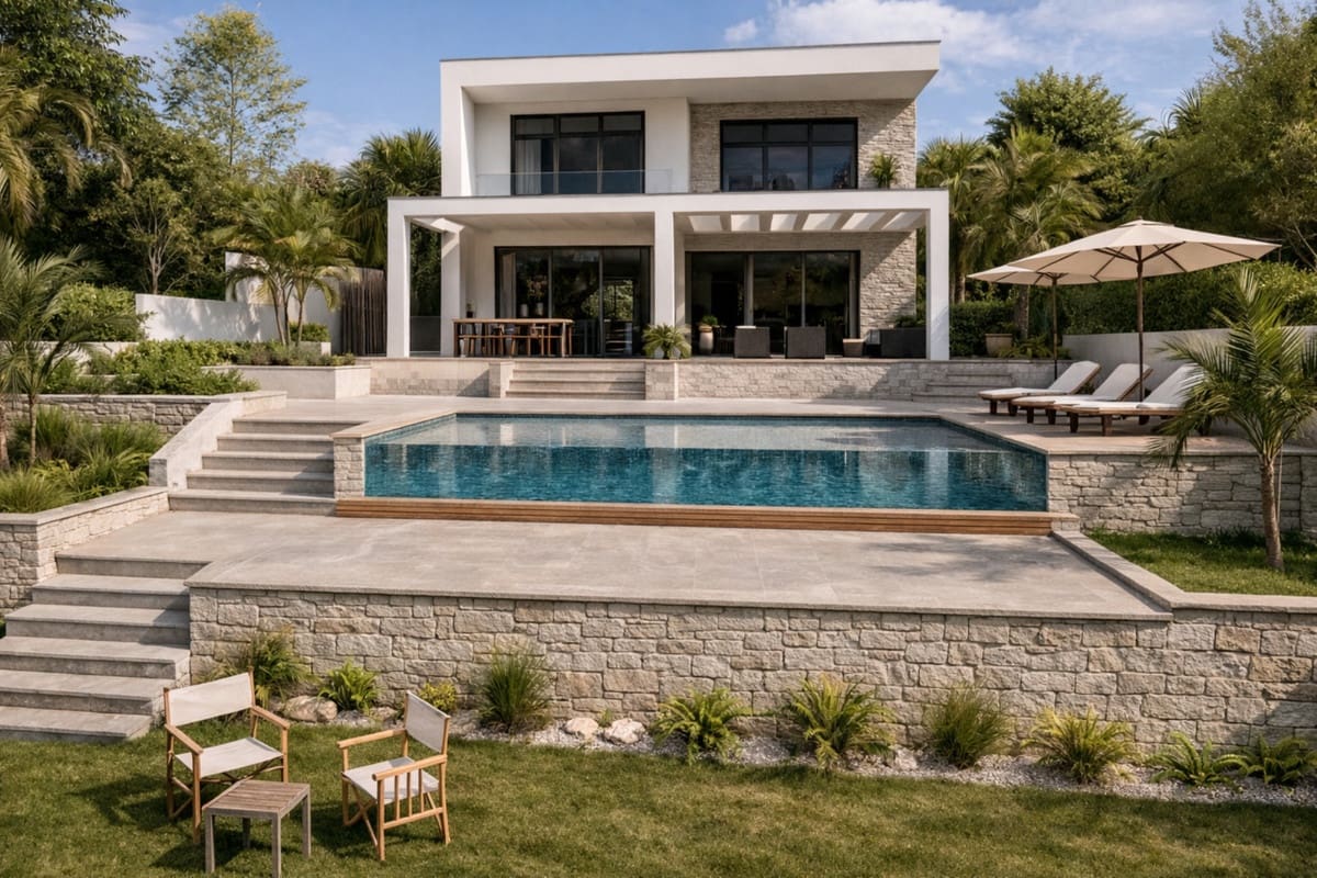 4 bedroom Villa for sale in La Cala Golf with pool - € 1,580,000 (Ref: 9219946)