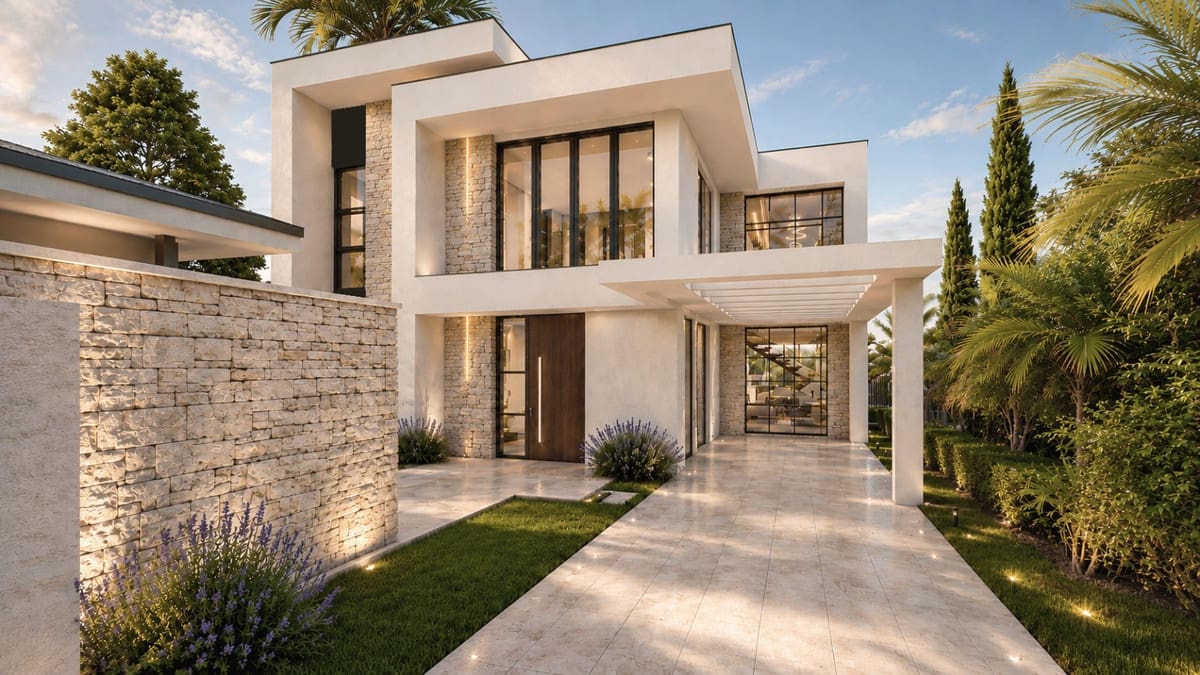 4 sypialnia Willa na sprzedaż w La Cala Golf z basenem - 1 580 000 € (Ref: 9219946)