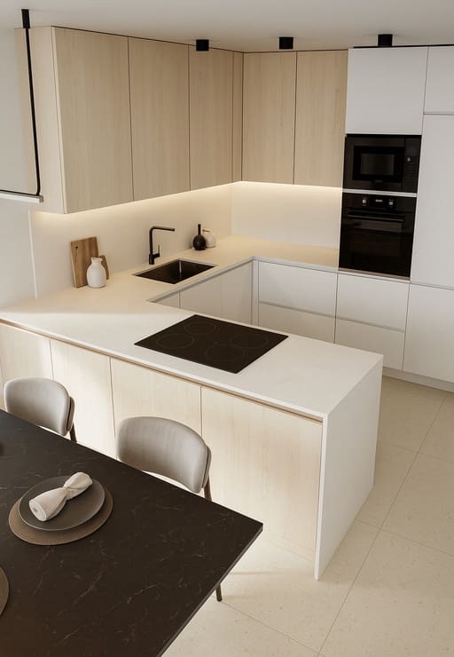 2 bedroom Apartment for sale in Fuengirola with pool - € 545,000 (Ref: 9219947)
