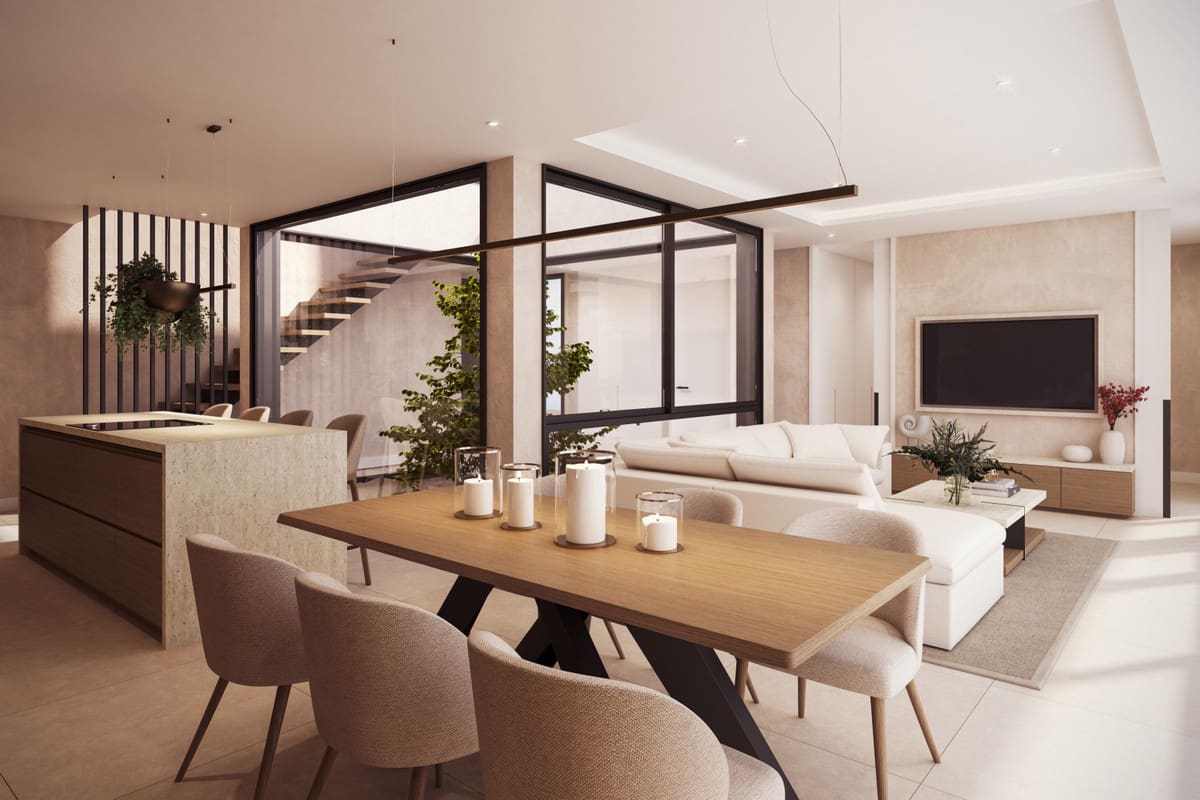 4 quarto Moradia para venda em La Cala Golf - 1 380 000 € (Ref: 9219948)