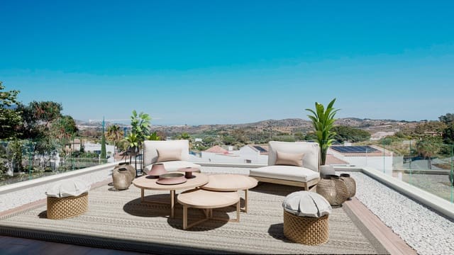 3 slaapkamer Villa te koop in La Cala Golf - Lagar Martell, Mijas met zwembad - € 1.100.000 (Ref: 9219949)