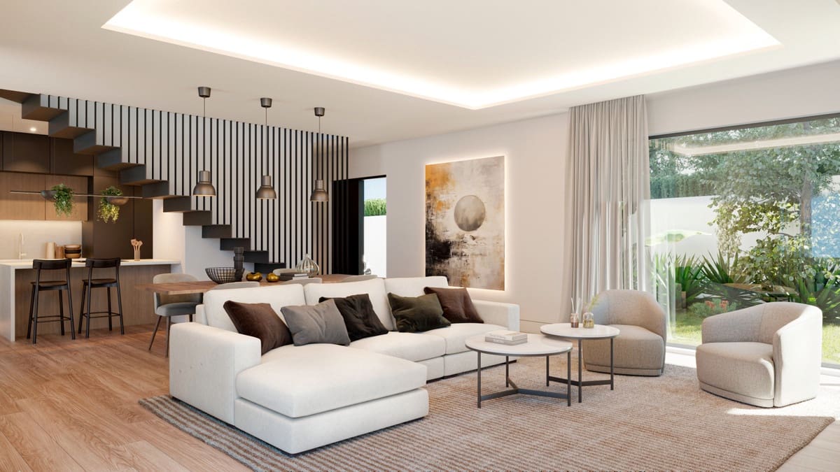 3 bedroom Villa for sale in Mijas with pool - € 1,100,000 (Ref: 9219949)