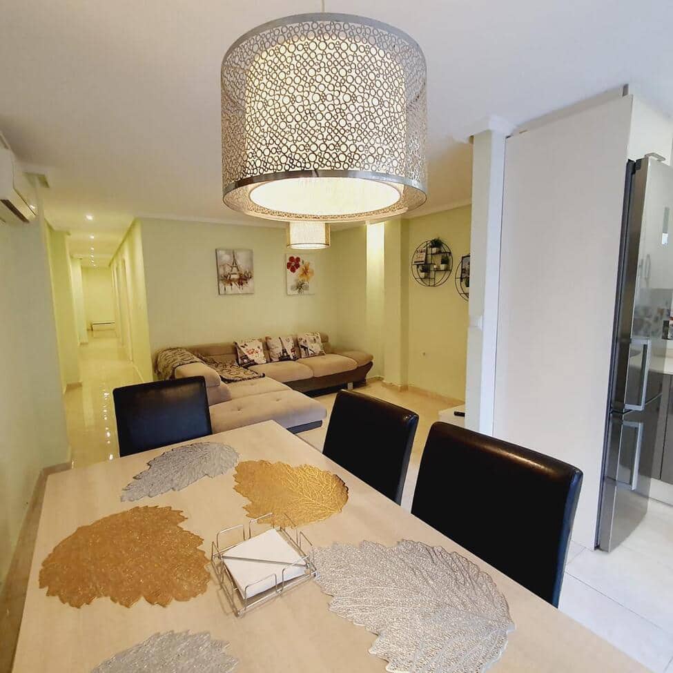 3 soveværelse Lejlighed til salg i Torrevieja - € 165.000 (Ref: 9219965)