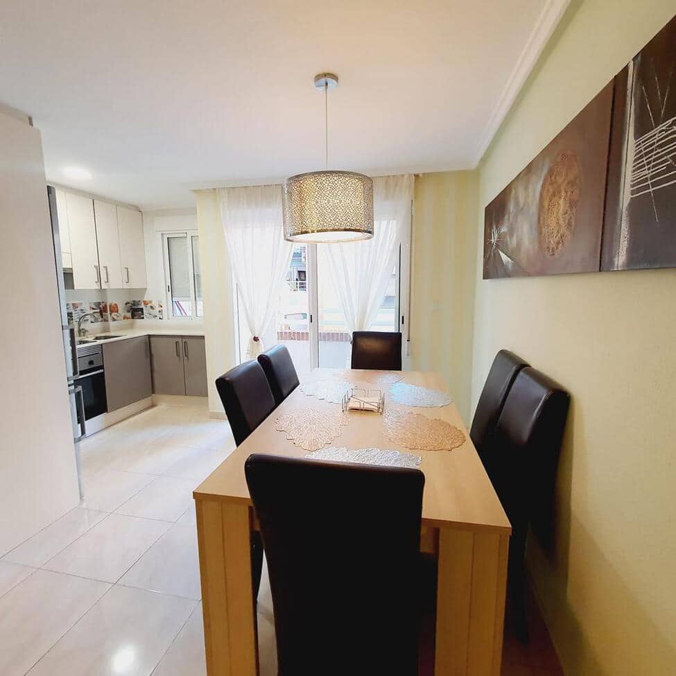 3 soveværelse Lejlighed til salg i Torrevieja - € 165.000 (Ref: 9219965)