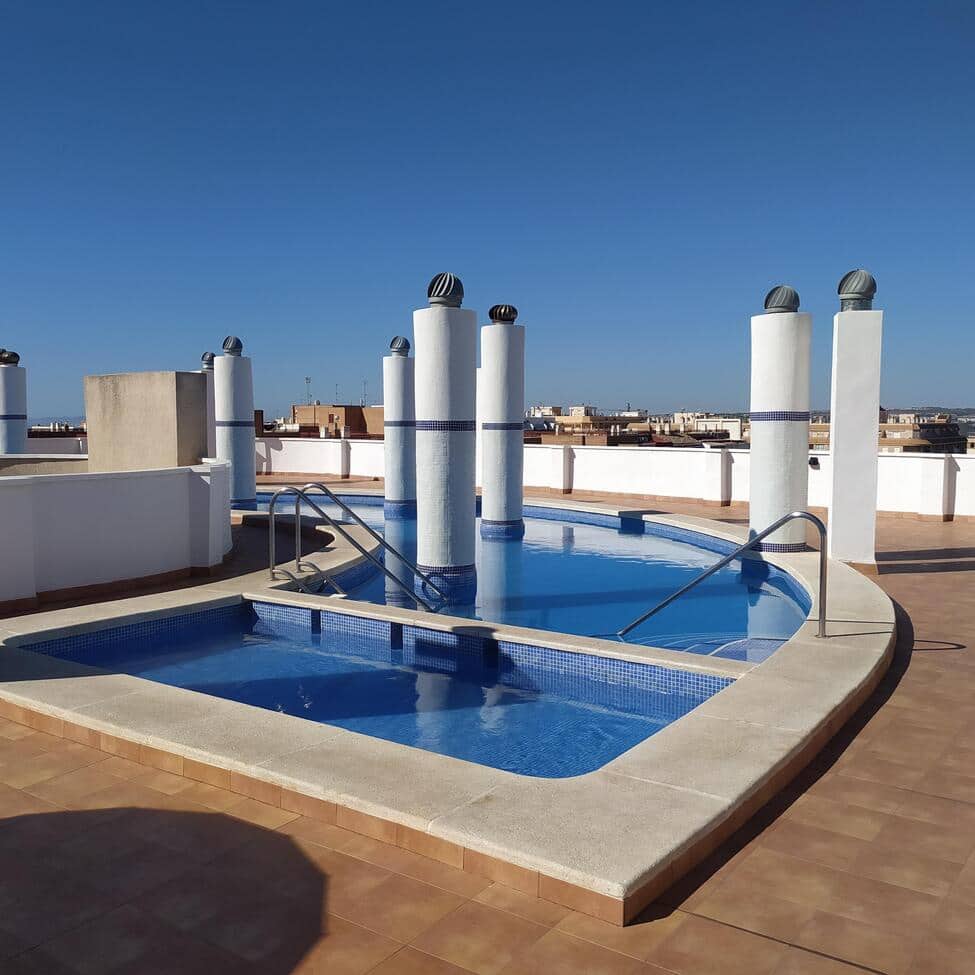 2 sovrum Lägenhet till salu i Torrevieja - 159 000 € (Ref: 9219967)