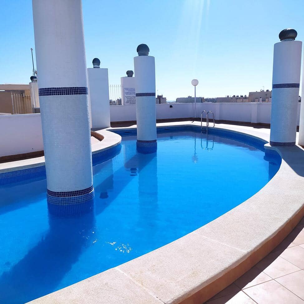 2 sovrum Lägenhet till salu i Torrevieja - 159 000 € (Ref: 9219967)